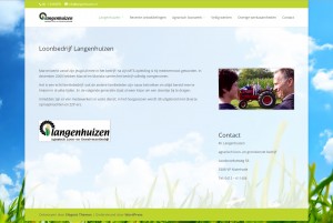 Langenhuizen website